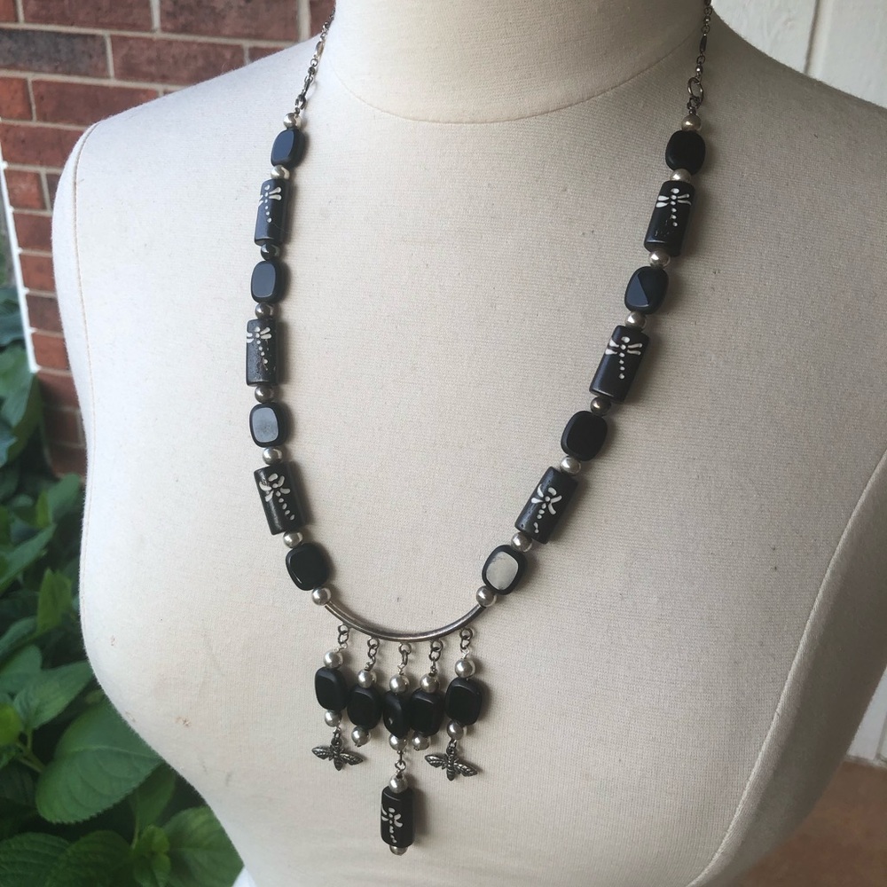 Beautiful handmade necklace